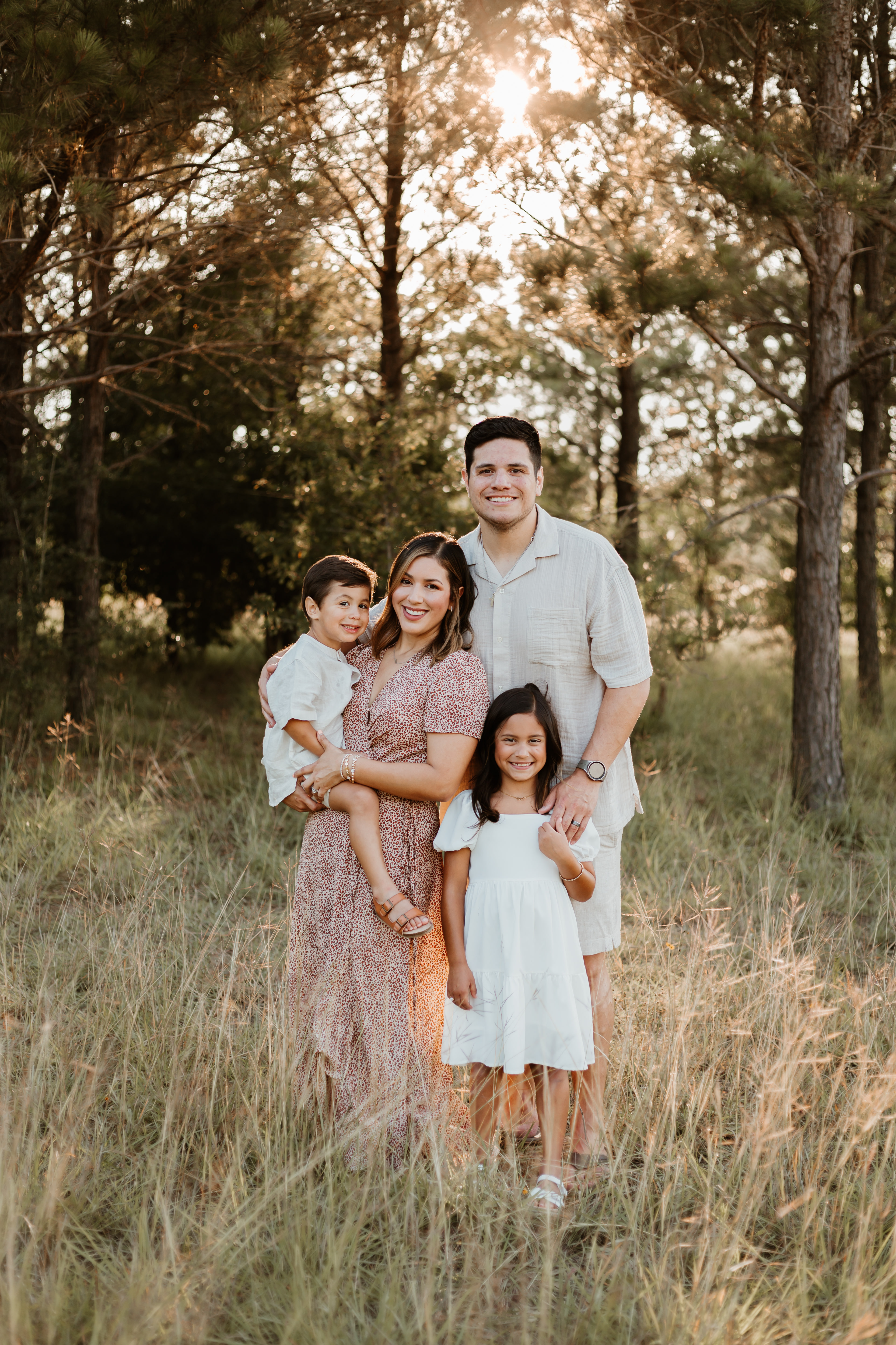 James & Elizabeth Martinez