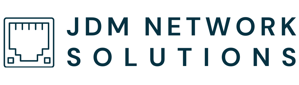 JDM Network Solutions Logo