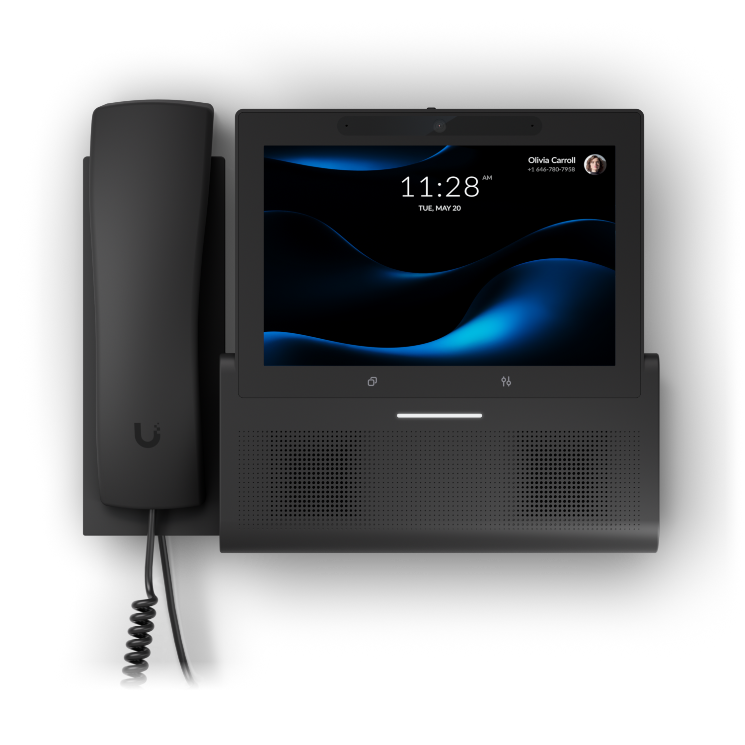 UniFi Talk G3 Touch wall phone